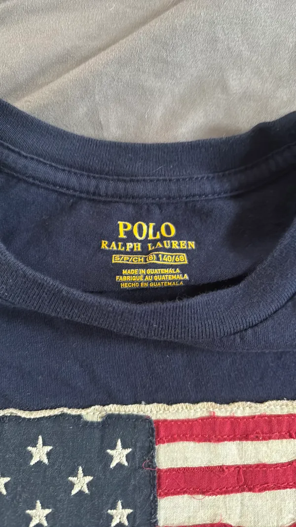 Vintage Ralph Lauren shirt - Image 3