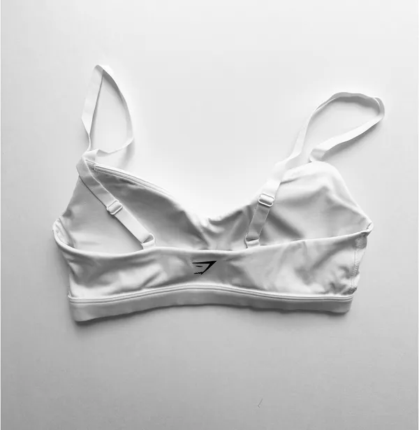 Gymshark XL Balcony Peek A Boo Sports Bra - Image 2