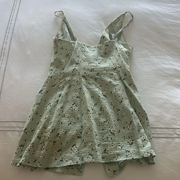 Coraline Dress Majorelle x Revolve - Image 3