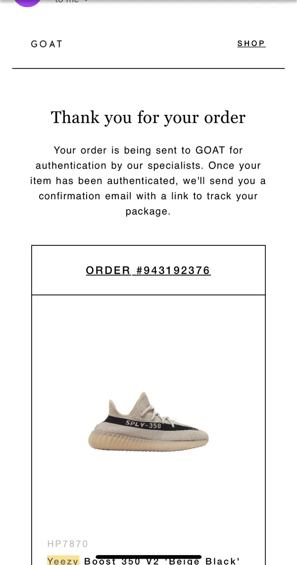 Yeezy 350 Boost V2 - Image 7