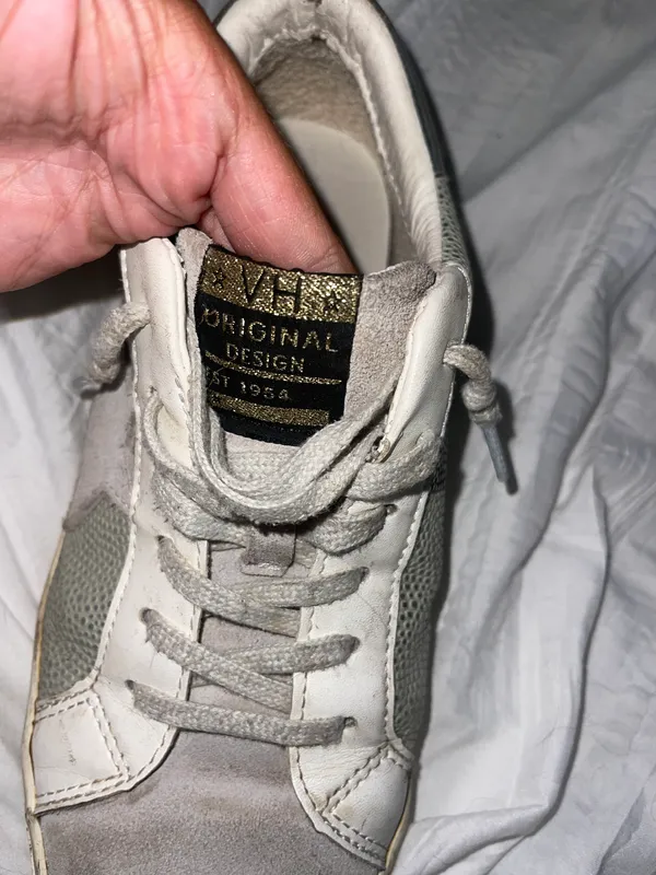 Vintage Havana Sneakers - Image 4