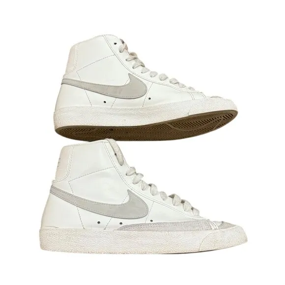 Nike Women's Blazer Mid‎ '77 Vintage Shoes Sneakers Size 7 - Image 3