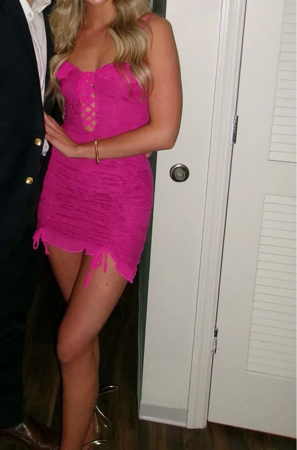 Generation Outcast Clothing Mini Dress - Image 3