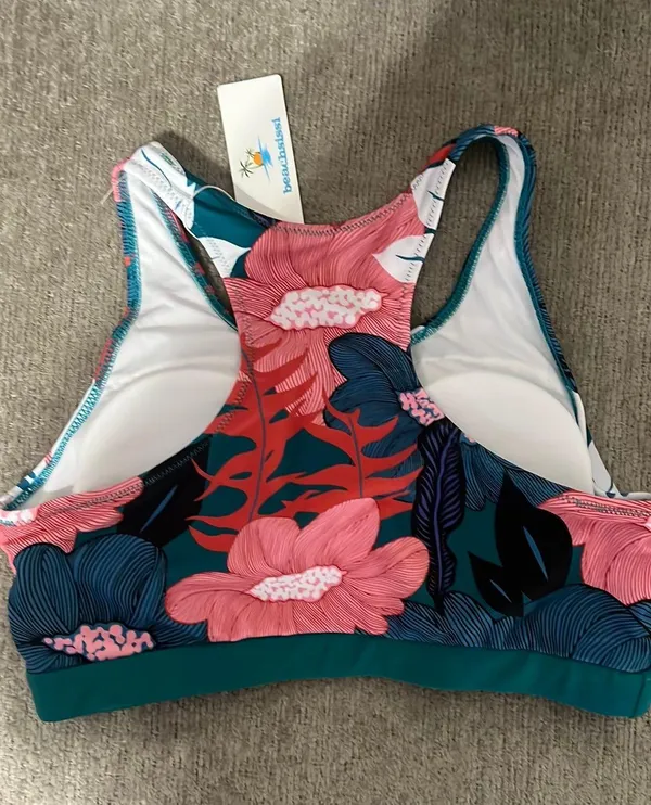 Beachsissi Tankini Two Piece Swimsuit - Image 3
