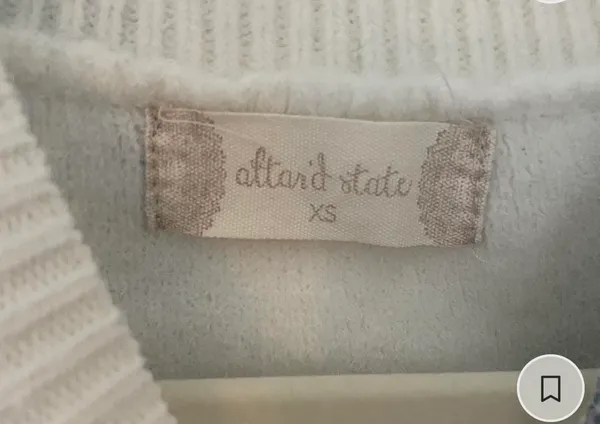White Size XS - Image 3