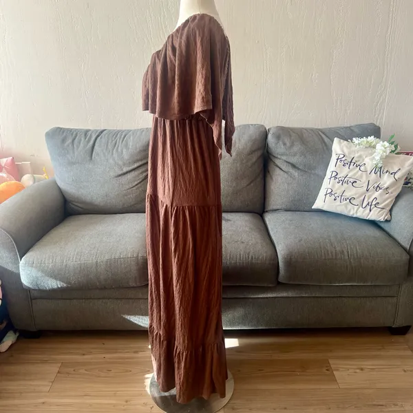 La La Maxi Dress - Image 5
