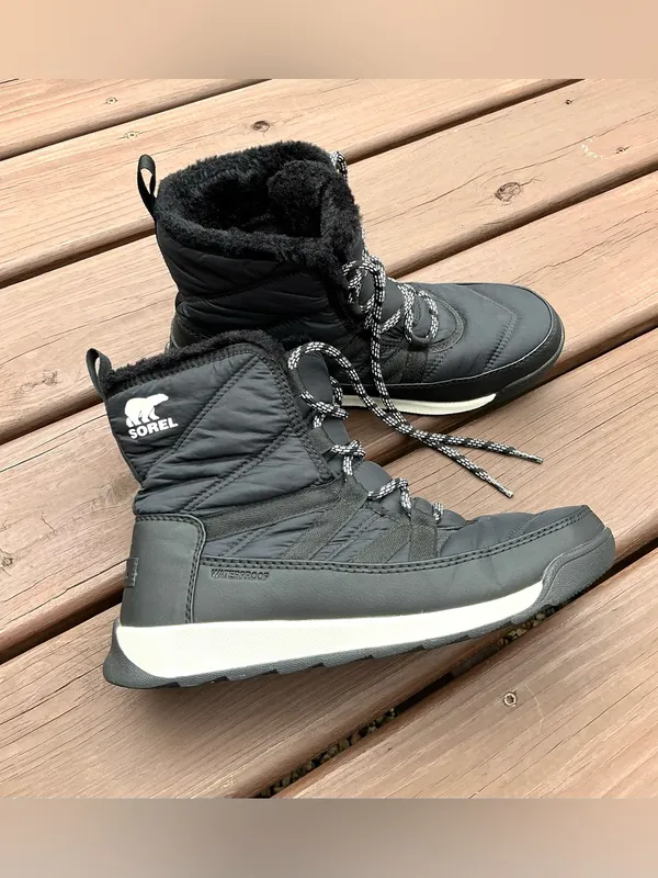 Lightweight SOREL Faux-Fur Lined Women's Boots ❄️☃️ - Image 10