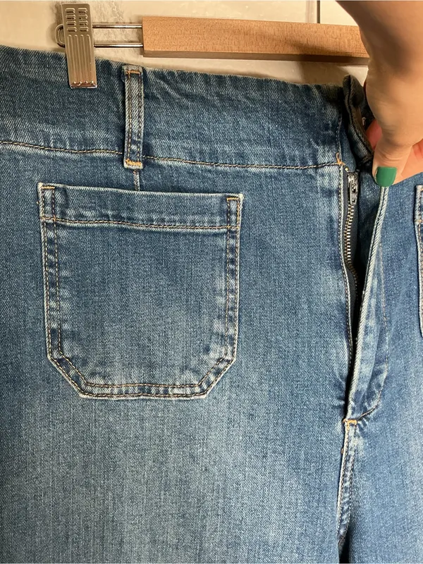 Maeve by Anthropologie The Colette jeans 32 - Image 3