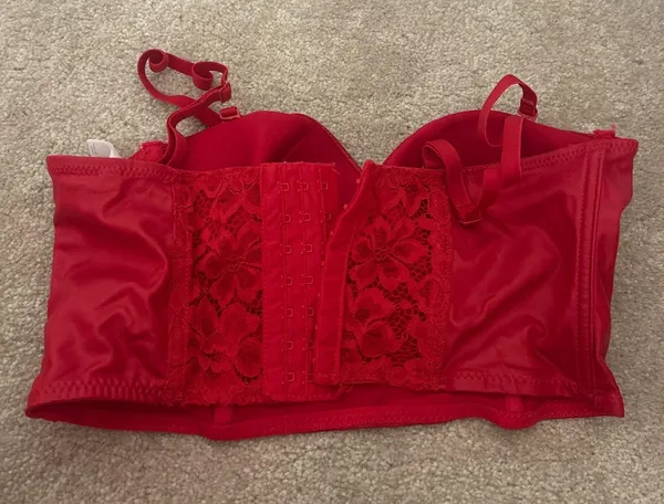 Refuge Corset Top - Image 2