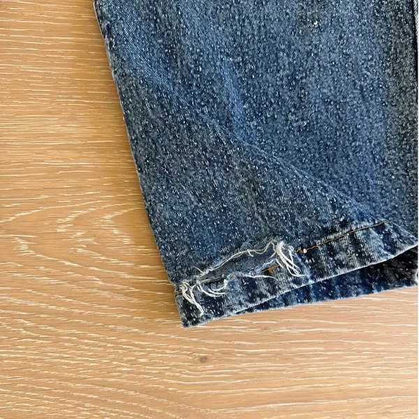 Revice Denim Jeans Wide Leg Size 24 Blue - Image 4
