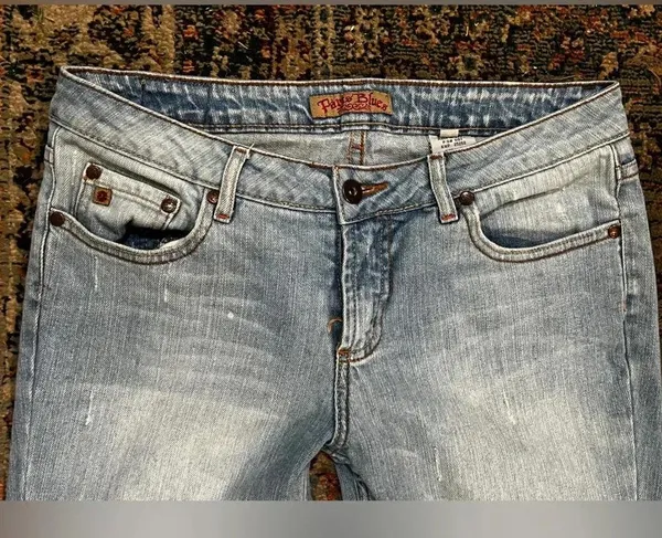 FINAL PRICE Vintage Paris Blues Bootcut Jeans - Image 7