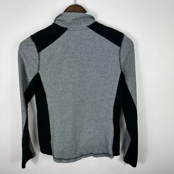 Lauren Ralph Lauren‎ LRL Active Zip Up Jacket Womens Small Preppy Y2K Athleisure - Image 3