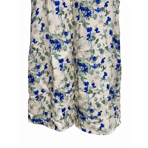 TUCKERNUCK Bellflower Blooms Sleeveless Charlie Dress Women's‎ Size Small - Image 5