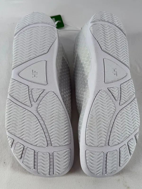 NWT Hike Footwear Series Cloud Ergonomics‎ Barefoot Shoe in White Unisex - Image 9