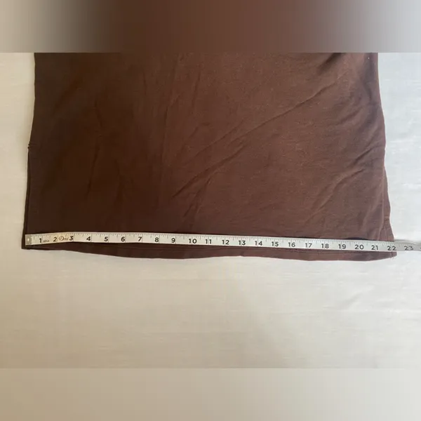 MICHAEL KORS BROWN‎ XL 100% COTTON - Image 9