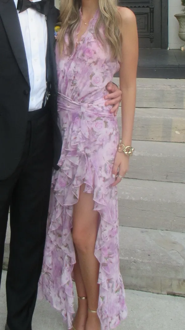 Bloomingdale's AQUA Dress Maxi - Image 3