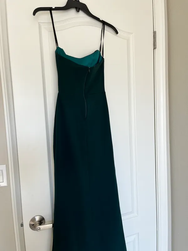 Windsor Strapless Dress - Image 2