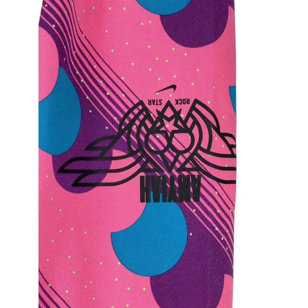 Nike Sportswear Leggings Pink Amyiah Robinson Doernbecher M - Image 2