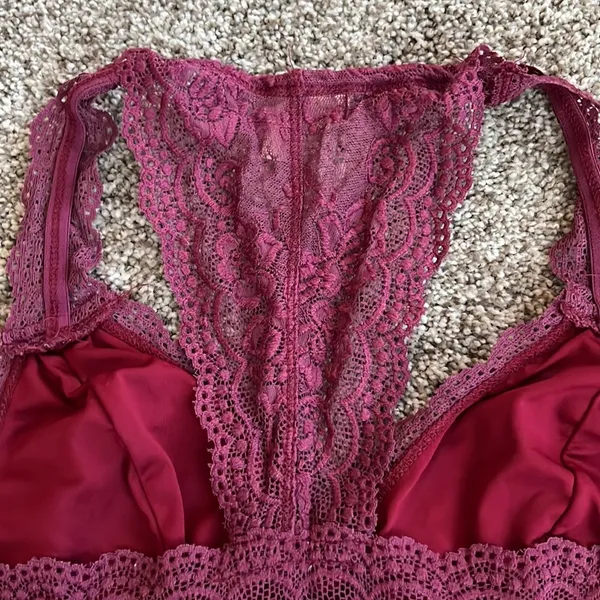 Francesca’s Lace Bralette - Image 6