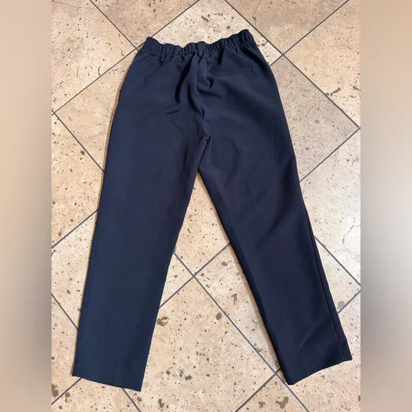 🌸Halogen Black Straight Leg Dress Pants - Image 3