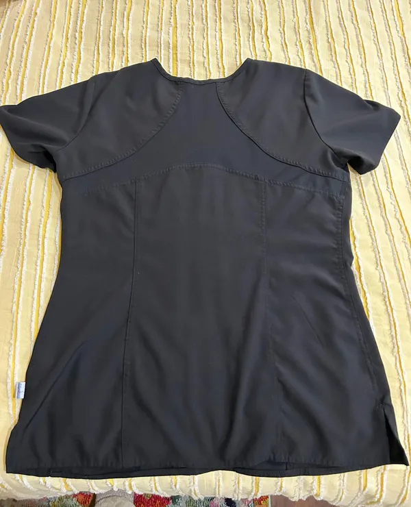 Med couture Scrub Top - Image 2