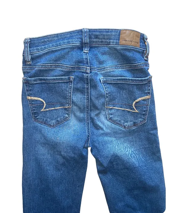 Outfitters Hi-Rise Jeggings - Image 4