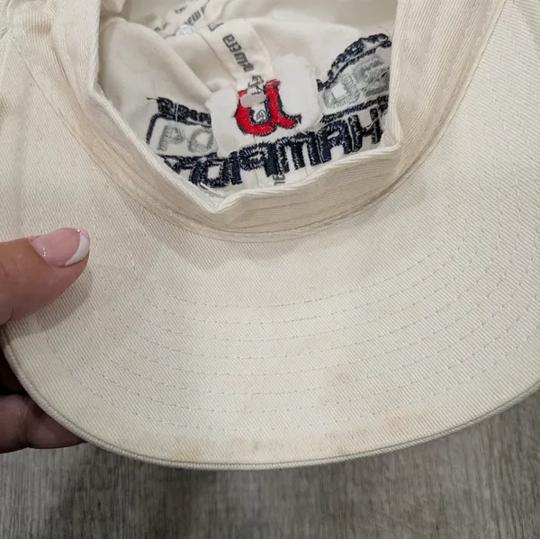 MLB Boston Red Sox World Series 2004 New Era Adjustable Cap - Image 9