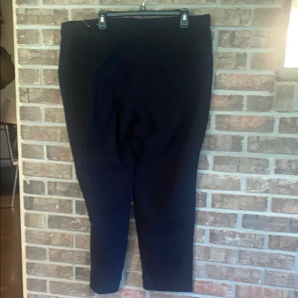 Anne Klein Black Trousers - Image 2