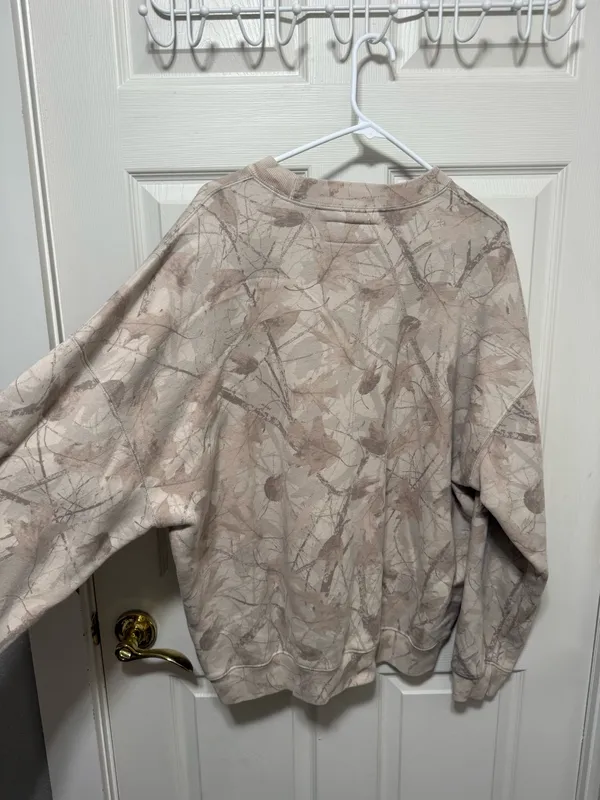 Abercrombie Camo Crewneck - Image 2