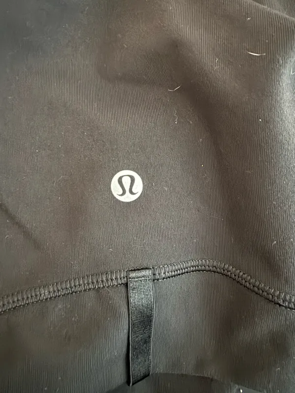 Lululemon Define Black Jacket Full Length Size 16 - Image 7