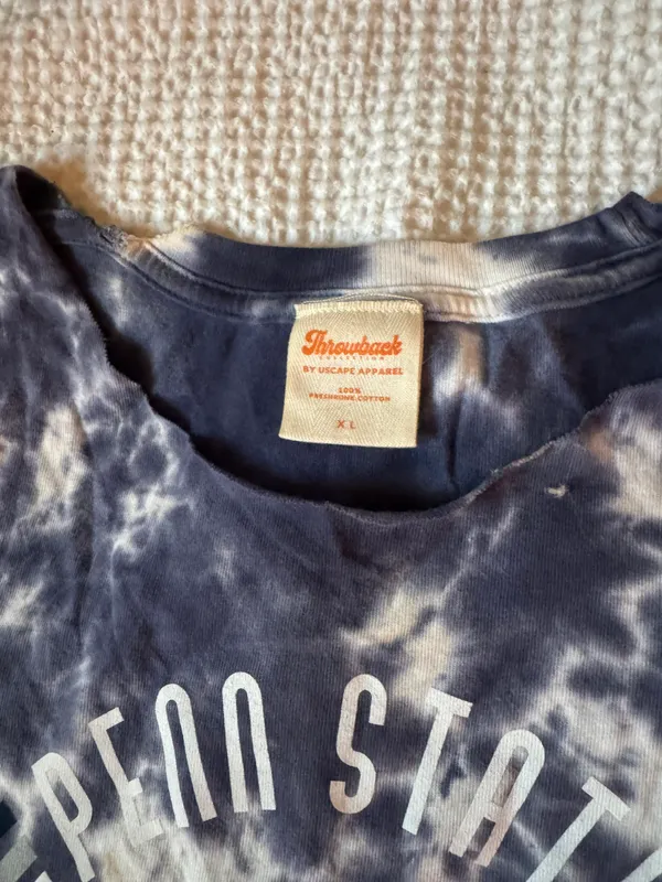 Tie Dye Shirt - Image 2