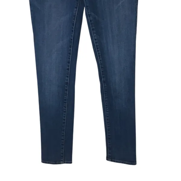 American Eagle Outfitters Stretch Skinny Jeans Blue Denim Woman’s 2 - Image 3