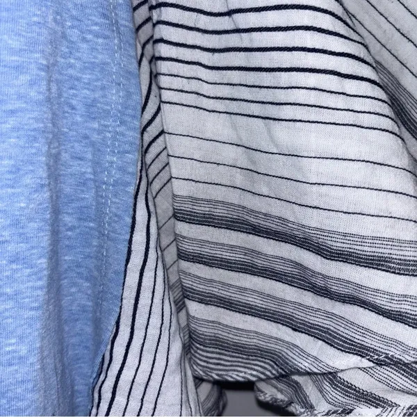 THML Bell Flare Sleeve Top - Image 3