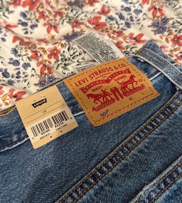 Levi’s Shorts - Image 3