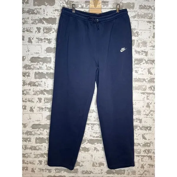 Nike | navy blue jogger sweatpants - Image 10