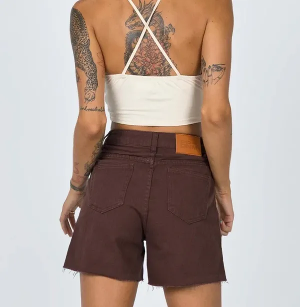 Princess Polly Swalla Shorts - Image 2