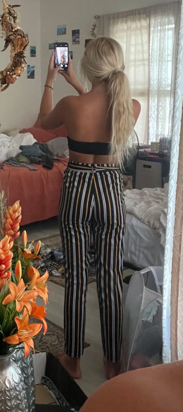 Striped Pants Multi - Image 2