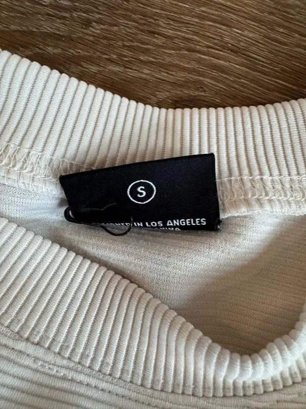 Sweater White - Image 4