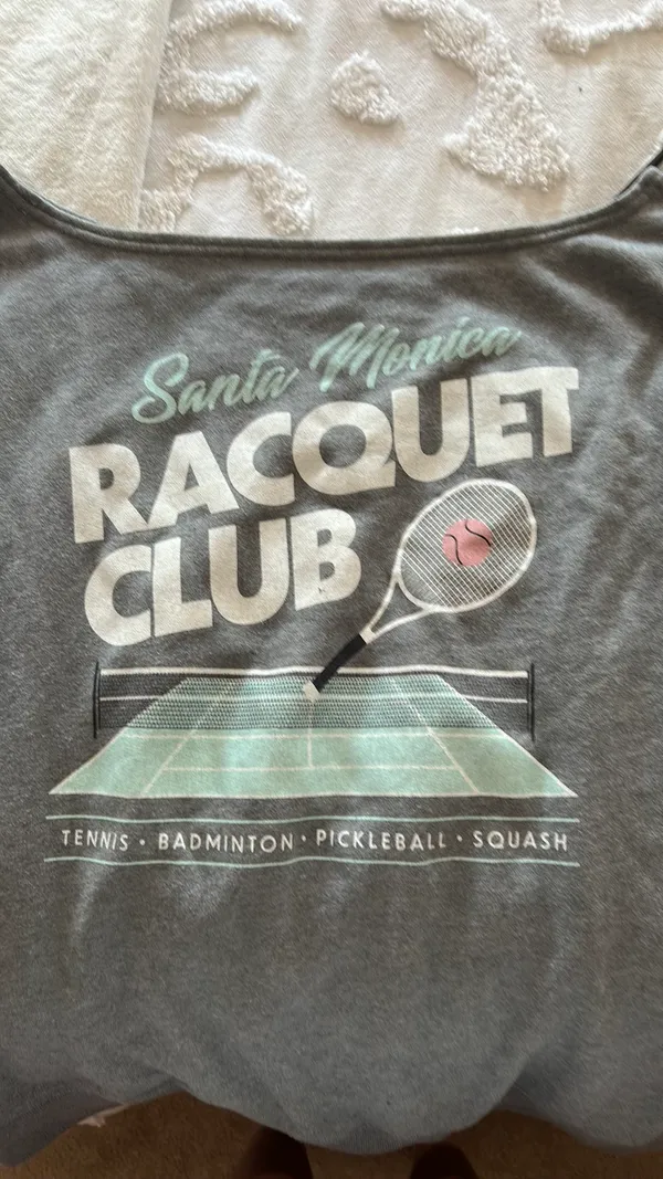 Hollister off the shoulder oversized crewneck - Image 3