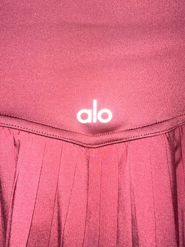 Alo Grand Slam Tennis Skirt - Image 5