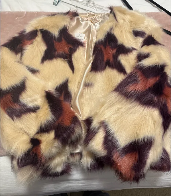 Band of Gypsies Faux Star Jacket - Image 3