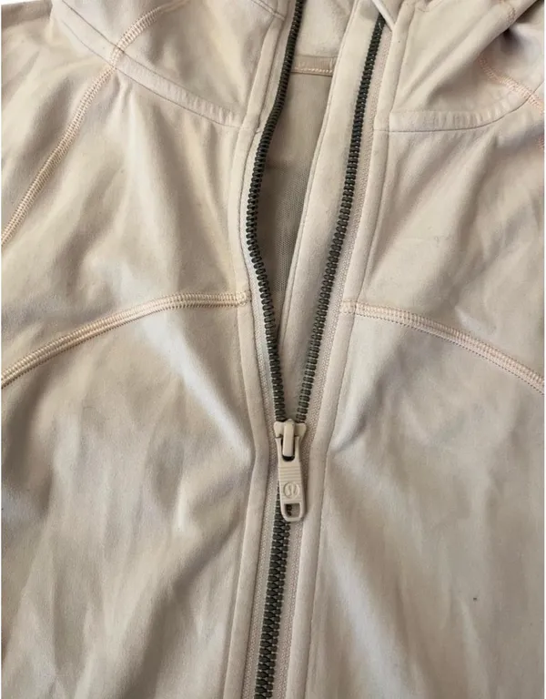 Light Pink Lululemon Define Jacket Size 10 - Image 7