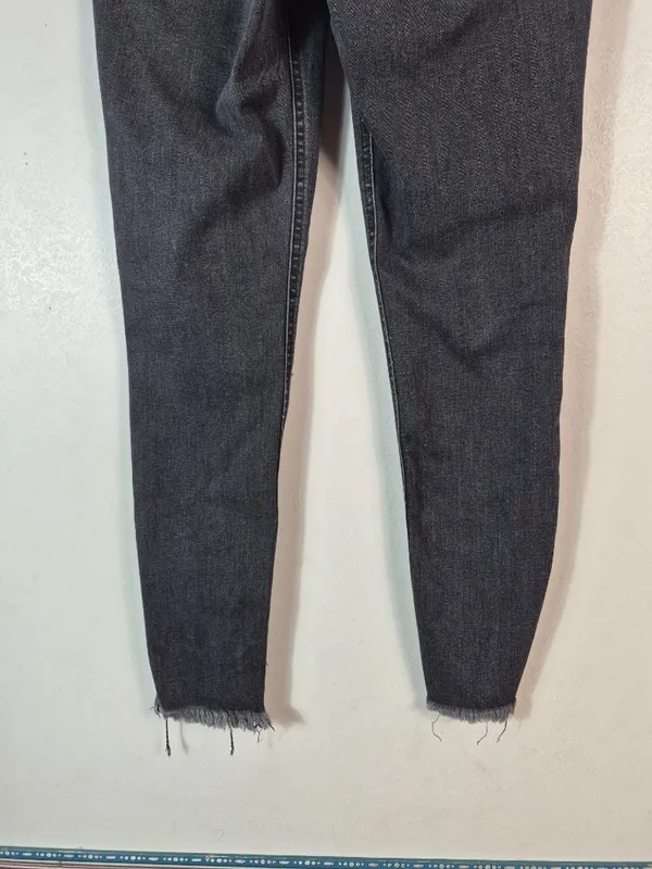 Express Ankle Legging Jeans 6R - Image 8