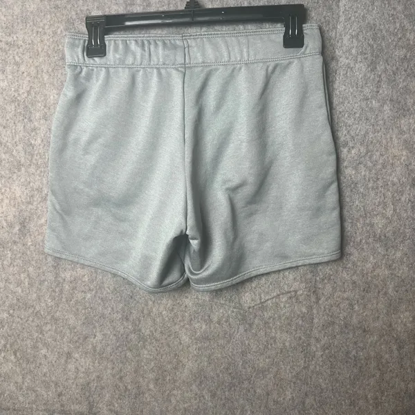 Nike Dri Fit woman XS Gray Women's‎ Casual Drawstring Shorts - Image 7