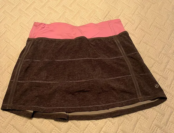 Lululemon Tennis Skirt - Image 2