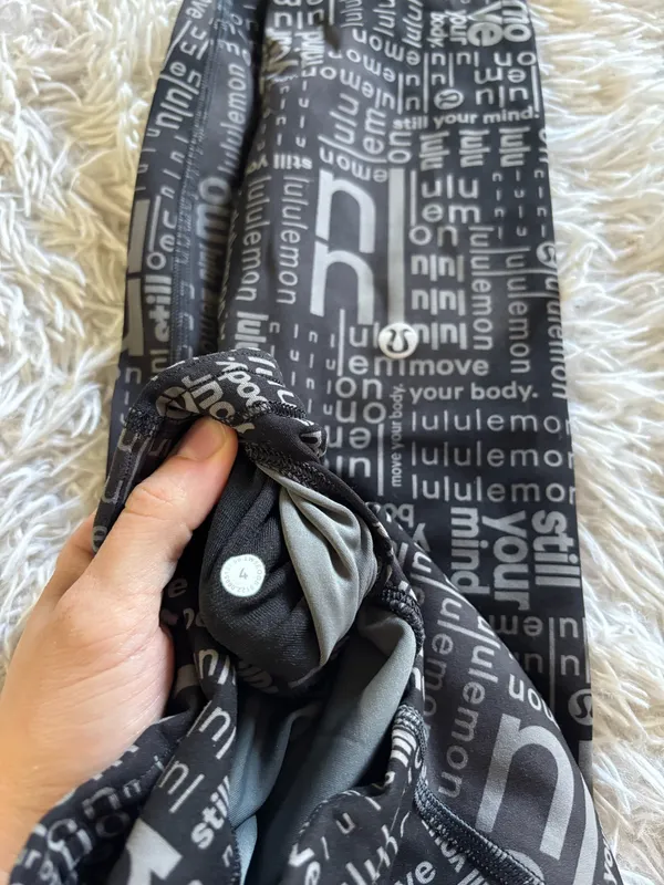 Lululemon Wunder Train 25" - Image 2