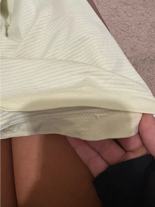 Lululemon Swiftly Tech Short Sleeve butter yellow  - Image 4