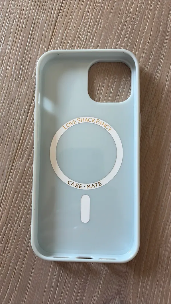 LOVESHACKFANCY phone case iPhone 15 - Image 5