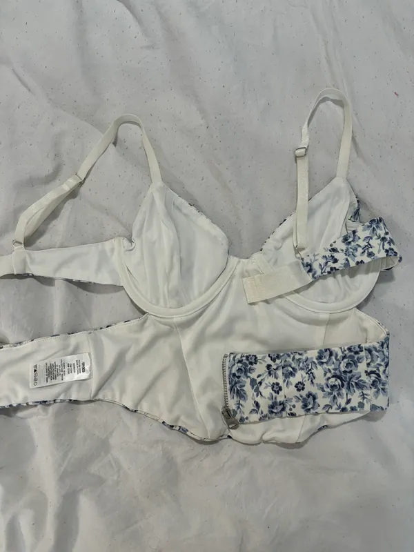 Garage Corset Top - Image 4