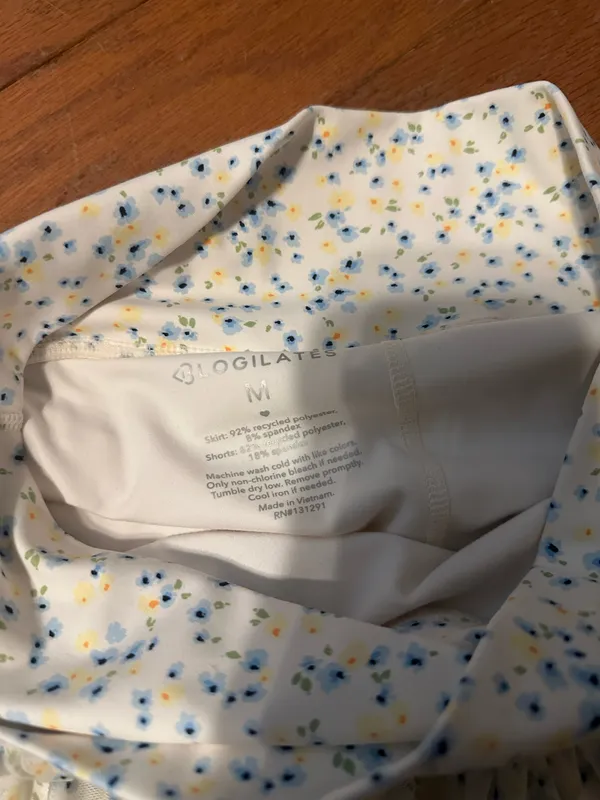 Target Floral skirt - Image 2